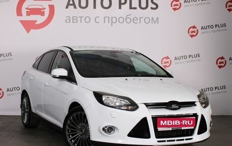 Ford Focus III, 2012 год, 900 000 рублей, 1 фотография