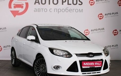 Ford Focus III, 2012 год, 900 000 рублей, 1 фотография