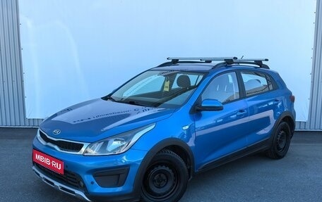 KIA Rio IV, 2018 год, 1 190 000 рублей, 1 фотография