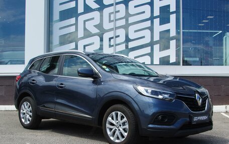 Renault Kadjar I рестайлинг, 2020 год, 1 849 000 рублей, 1 фотография