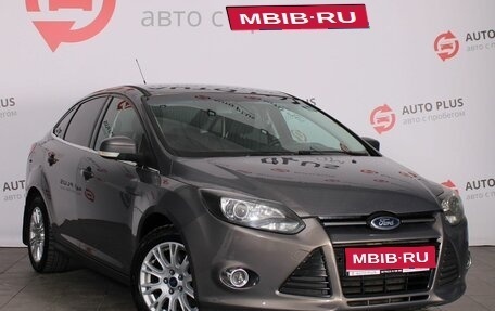 Ford Focus III, 2012 год, 785 000 рублей, 1 фотография