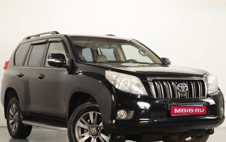 Toyota Land Cruiser Prado 150 рестайлинг 2, 2011 год, 3 089 000 рублей, 1 фотография