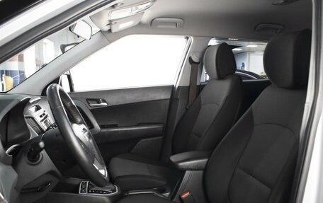 Hyundai Creta I рестайлинг, 2017 год, 1 525 000 рублей, 9 фотография