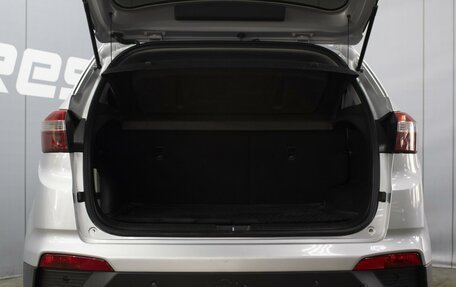 Hyundai Creta I рестайлинг, 2017 год, 1 525 000 рублей, 21 фотография