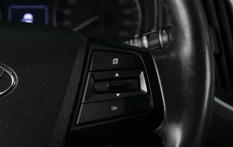 Hyundai Creta I рестайлинг, 2017 год, 1 525 000 рублей, 14 фотография