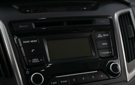 Hyundai Creta I рестайлинг, 2017 год, 1 525 000 рублей, 17 фотография