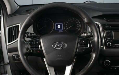 Hyundai Creta I рестайлинг, 2017 год, 1 525 000 рублей, 12 фотография