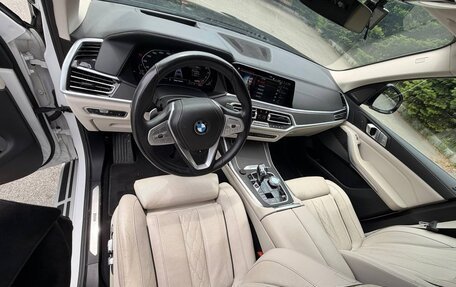 BMW X7, 2022 год, 9 500 000 рублей, 9 фотография