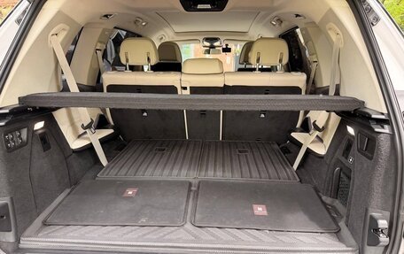 BMW X7, 2022 год, 9 500 000 рублей, 4 фотография