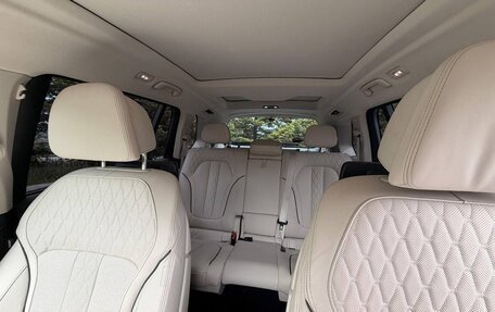 BMW X7, 2022 год, 9 500 000 рублей, 6 фотография