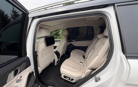BMW X7, 2022 год, 9 500 000 рублей, 7 фотография