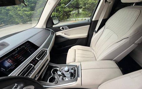BMW X7, 2022 год, 9 500 000 рублей, 12 фотография