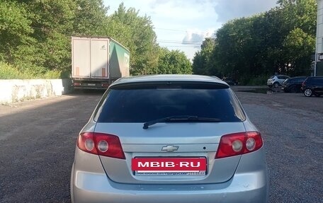Chevrolet Lacetti, 2008 год, 345 000 рублей, 4 фотография