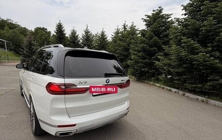 BMW X7, 2022 год, 9 500 000 рублей, 10 фотография