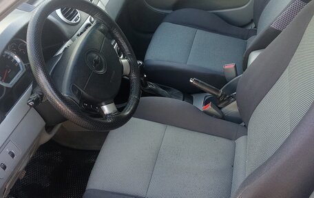 Chevrolet Lacetti, 2008 год, 345 000 рублей, 8 фотография
