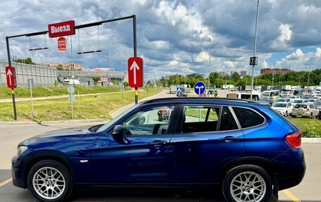 BMW X1, 2011 год, 1 100 000 рублей, 8 фотография