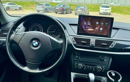 BMW X1, 2011 год, 1 100 000 рублей, 9 фотография