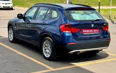 BMW X1, 2011 год, 1 100 000 рублей, 4 фотография