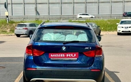 BMW X1, 2011 год, 1 100 000 рублей, 6 фотография