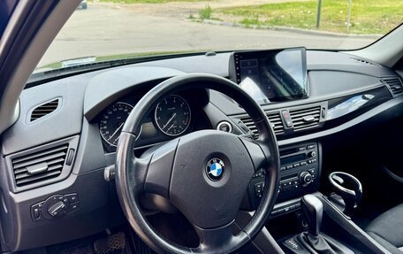 BMW X1, 2011 год, 1 100 000 рублей, 11 фотография
