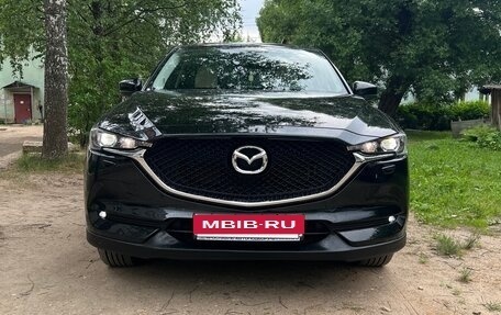Mazda CX-5 II, 2018 год, 2 600 000 рублей, 2 фотография