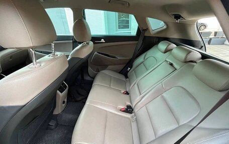 Hyundai Tucson III, 2019 год, 2 275 000 рублей, 4 фотография