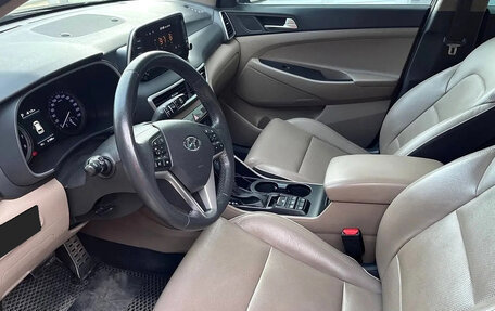 Hyundai Tucson III, 2019 год, 2 275 000 рублей, 3 фотография