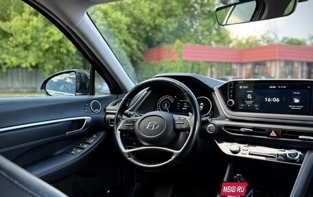 Hyundai Sonata VIII, 2020 год, 2 450 000 рублей, 6 фотография