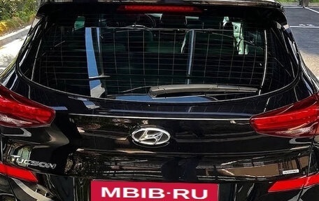 Hyundai Tucson III, 2019 год, 2 275 000 рублей, 2 фотография