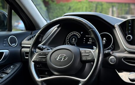 Hyundai Sonata VIII, 2020 год, 2 450 000 рублей, 9 фотография