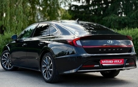 Hyundai Sonata VIII, 2020 год, 2 450 000 рублей, 5 фотография