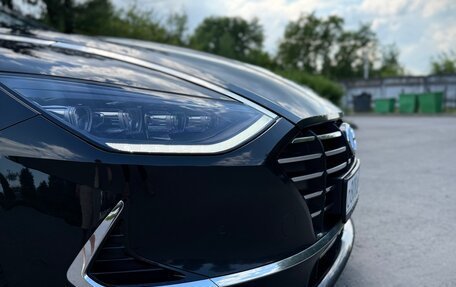Hyundai Sonata VIII, 2020 год, 2 450 000 рублей, 12 фотография