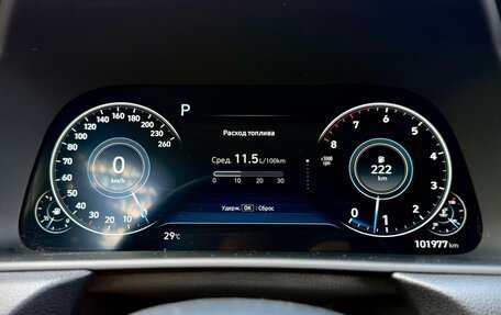 Hyundai Sonata VIII, 2020 год, 2 450 000 рублей, 8 фотография