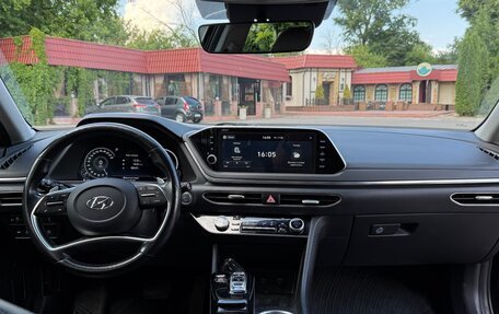Hyundai Sonata VIII, 2020 год, 2 450 000 рублей, 7 фотография