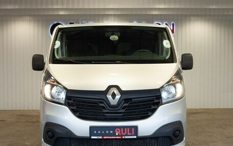Renault Trafic, 2015 год, 2 000 000 рублей, 2 фотография