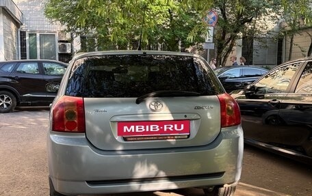 Toyota Corolla, 2006 год, 720 000 рублей, 3 фотография