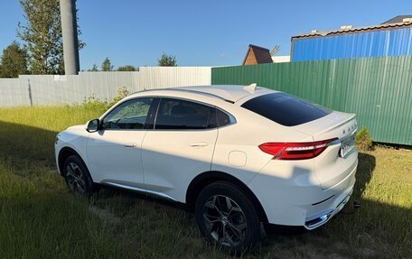 Haval F7x I, 2021 год, 1 750 000 рублей, 3 фотография