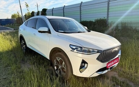 Haval F7x I, 2021 год, 1 750 000 рублей, 4 фотография