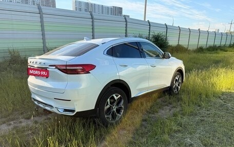 Haval F7x I, 2021 год, 1 750 000 рублей, 2 фотография