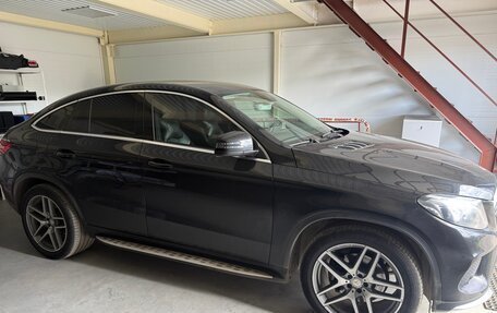 Mercedes-Benz GLE, 2015 год, 4 400 000 рублей, 2 фотография