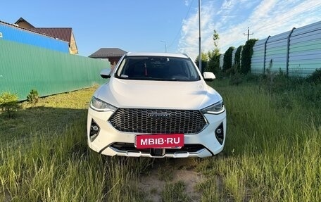 Haval F7x I, 2021 год, 1 750 000 рублей, 5 фотография