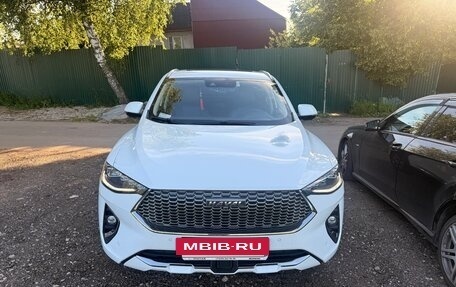 Haval F7x I, 2021 год, 1 750 000 рублей, 6 фотография