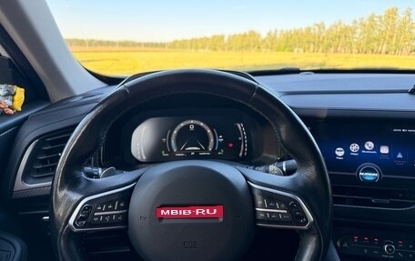 Haval F7x I, 2021 год, 1 750 000 рублей, 14 фотография
