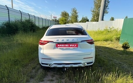 Haval F7x I, 2021 год, 1 750 000 рублей, 7 фотография