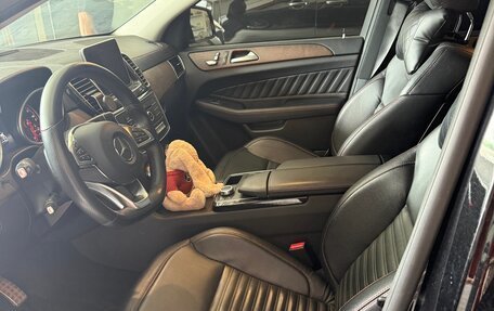 Mercedes-Benz GLE, 2015 год, 4 400 000 рублей, 8 фотография