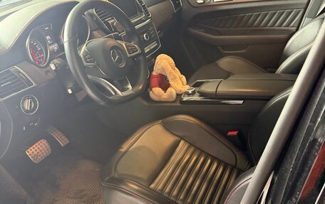Mercedes-Benz GLE, 2015 год, 4 400 000 рублей, 6 фотография