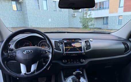 KIA Sportage III, 2014 год, 1 150 000 рублей, 7 фотография