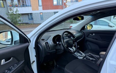 KIA Sportage III, 2014 год, 1 150 000 рублей, 8 фотография