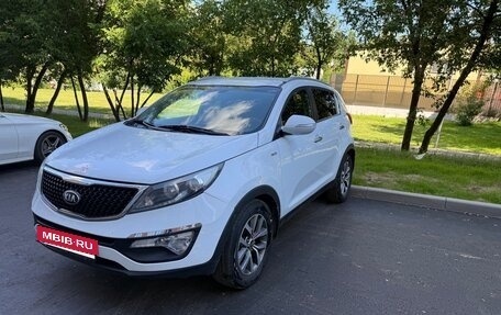 KIA Sportage III, 2014 год, 1 150 000 рублей, 5 фотография