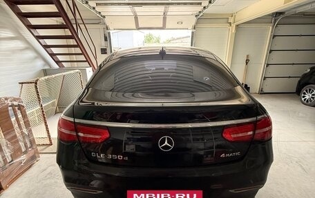 Mercedes-Benz GLE, 2015 год, 4 400 000 рублей, 4 фотография